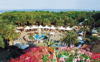 Hotel Mocambo - trhy - zájazd vlastnou dopravou CK Turancar - Taliansko, Palmová riviéra, San Benedetto del Tronto