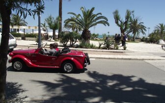 Hotel Mocambo - centrum - zájazd vlastnou dopravou CK Turancar - Taliansko, Palmová riviéra, San Benedetto del Tronto