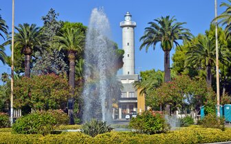 Hotel Mocambo - centrum - zájazd vlastnou dopravou CK Turancar - Taliansko, Palmová riviéra, San Benedetto del Tronto