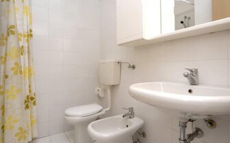 Apartmány Le Caravelle s bazénom v BIBIONE, zájazdy individuálnou a autobusovou dopravou do Talianska