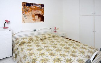 Apartmány Le Caravelle s bazénom v BIBIONE, zájazdy individuálnou a autobusovou dopravou do Talianska