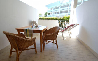 Apartmány Le Caravelle s bazénom v BIBIONE, zájazdy individuálnou a autobusovou dopravou do Talianska