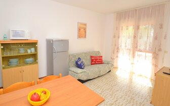 apartmány Gavitello s bazénom, zájazdy individuálnou a autobusovou dopravou  CK TURANCAR - Taliansko, BIBIONE