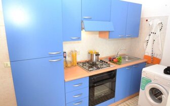 apartmány Gavitello s bazénom, zájazdy individuálnou a autobusovou dopravou  CK TURANCAR - Taliansko, BIBIONE