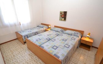 apartmány Gavitello s bazénom, zájazdy individuálnou a autobusovou dopravou  CK TURANCAR - Taliansko, BIBIONE