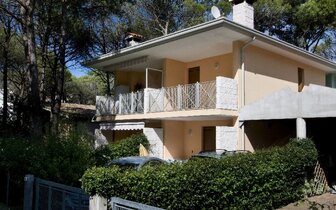 Vila Fiordalisi, zájazdy autobusovou a individuálnou dopravou do talianska, Bibione, Lido del Sole