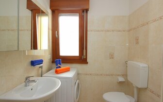 apartmánový dom Vila Anna blízko pláže, zájazdy autobusovou a individuálnou dopravou CK TURANCAR do Talianska, Bibione