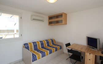 apartmánový dom Vila Anna blízko pláže, zájazdy autobusovou a individuálnou dopravou CK TURANCAR do Talianska, Bibione