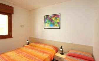 apartmánový dom Vila Anna blízko pláže, zájazdy autobusovou a individuálnou dopravou CK TURANCAR do Talianska, Bibione