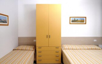 apartmánový dom Vila Anna blízko pláže, zájazdy autobusovou a individuálnou dopravou CK TURANCAR do Talianska, Bibione