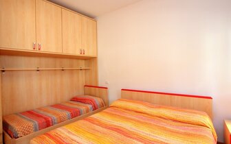 apartmánový dom Vila Anna blízko pláže, zájazdy autobusovou a individuálnou dopravou CK TURANCAR do Talianska, Bibione