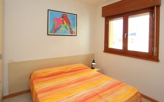 apartmánový dom Vila Anna blízko pláže, zájazdy autobusovou a individuálnou dopravou CK TURANCAR do Talianska, Bibione