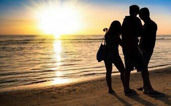 apartmánový dom Vila Anna blízko pláže, zájazdy autobusovou a individuálnou dopravou CK TURANCAR do Talianska, Bibione