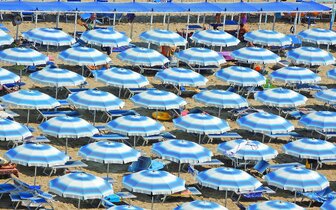 apartmánový dom Vila Anna blízko pláže, zájazdy autobusovou a individuálnou dopravou CK TURANCAR do Talianska, Bibione