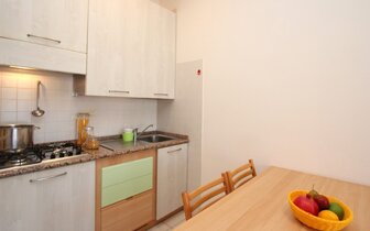 Campiello del Solle apartmánový dom s bazénom, zájazdy CK TURANCAR individuálnou a autobusovou dopravou do Talianska, Bibione