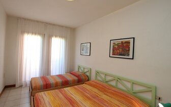 Campiello del Solle apartmánový dom s bazénom, zájazdy CK TURANCAR individuálnou a autobusovou dopravou do Talianska, Bibione