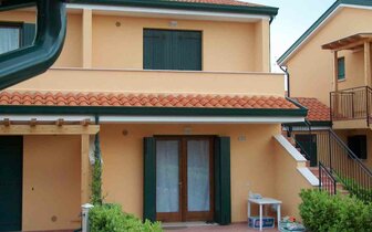 apartmány Villaggio Cristina, zájazdy autobusovou a individuálnou dopravou do Talianska - Caorle