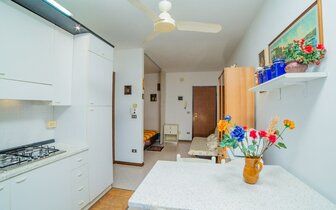 apartmány Villaggio Cristina, zájazdy autobusovou a individuálnou dopravou do Talianska - Caorle