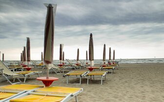 apartmány Villaggio Cristina, zájazdy autobusovou a individuálnou dopravou do Talianska - Caorle