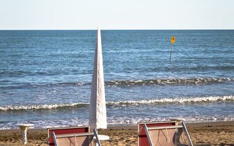 apartmány Villaggio Cristina, zájazdy autobusovou a individuálnou dopravou do Talianska - Caorle