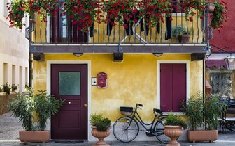 apartmány Villaggio Cristina, zájazdy autobusovou a individuálnou dopravou do Talianska - Caorle