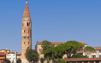 apartmány Villaggio Cristina, zájazdy autobusovou a individuálnou dopravou do Talianska - Caorle