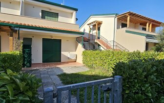 apartmány Villaggio Cristina, zájazdy autobusovou a individuálnou dopravou do Talianska - Caorle