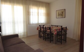 Rezidencia Margherita v Porto Santa Margherita - Caorle, dovolenka autobusovou a individuálnou dopravou CK TURANCAR do Talianska