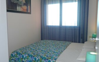 Rezidencia Margherita v Porto Santa Margherita - Caorle, dovolenka autobusovou a individuálnou dopravou CK TURANCAR do Talianska