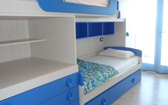 Rezidencia Margherita v Porto Santa Margherita - Caorle, dovolenka autobusovou a individuálnou dopravou CK TURANCAR do Talianska