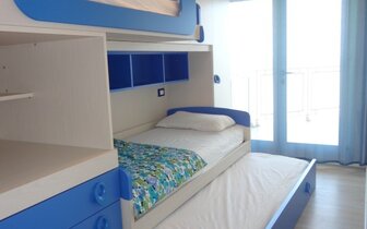 Rezidencia Margherita v Porto Santa Margherita - Caorle, dovolenka autobusovou a individuálnou dopravou CK TURANCAR do Talianska