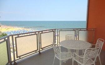 Rezidencia Margherita v Porto Santa Margherita - Caorle, dovolenka autobusovou a individuálnou dopravou CK TURANCAR do Talianska