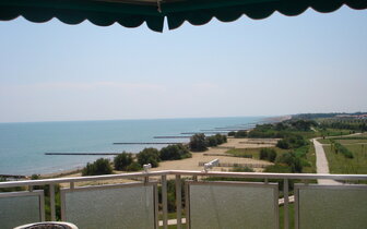 Rezidencia Margherita v Porto Santa Margherita - Caorle, dovolenka autobusovou a individuálnou dopravou CK TURANCAR do Talianska