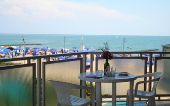 Rezidencia Margherita v Porto Santa Margherita - Caorle, dovolenka autobusovou a individuálnou dopravou CK TURANCAR do Talianska