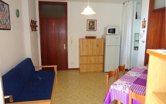 Rezidencia Margherita v Porto Santa Margherita - Caorle, dovolenka autobusovou a individuálnou dopravou CK TURANCAR do Talianska