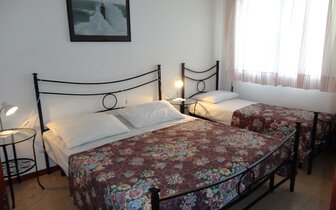 Rezidencia Margherita v Porto Santa Margherita - Caorle, dovolenka autobusovou a individuálnou dopravou CK TURANCAR do Talianska