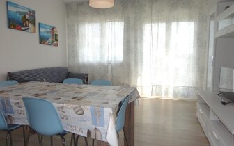 Rezidencia Margherita v Porto Santa Margherita - Caorle, dovolenka autobusovou a individuálnou dopravou CK TURANCAR do Talianska