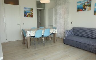 Rezidencia Margherita v Porto Santa Margherita - Caorle, dovolenka autobusovou a individuálnou dopravou CK TURANCAR do Talianska