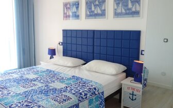 Rezidencia Margherita v Porto Santa Margherita - Caorle, dovolenka autobusovou a individuálnou dopravou CK TURANCAR do Talianska