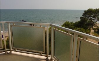 Rezidencia Margherita v Porto Santa Margherita - Caorle, dovolenka autobusovou a individuálnou dopravou CK TURANCAR do Talianska