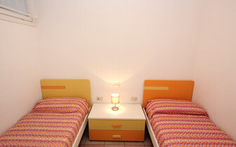 Rezidencia ADRIATICO priamo na pláži v BIBIONE SPIAGGIA, zájazdy autobusovou a individuálnou dopravou do Talianska CK TURANCAR