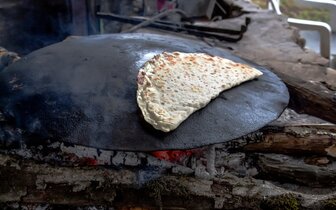 CK Turancar, letecké poznávacie zájazdy, Azerbajdžan - krajina ohňa, tradičná kuchyňa