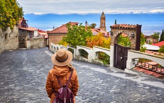 CK Turancar, Letecký poznávací zájazd, Gruzínska mozaika, Kachétia CK Turancar, Letecký poznávací zájazd, Gruzínska mozaika, Kachétia