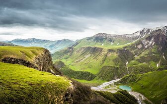 CK Turancar, Letecký poznávací zájazd, Gruzínska mozaika, NP Kazbegi CK Turancar, Letecký poznávací zájazd, Gruzínska mozaika, NP Kazbegi
