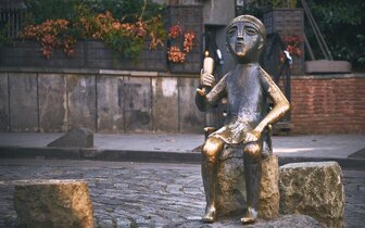 CK Turancar, Letecký poznávací zájazd, Gruzínska mozaika, Tbilisi CK Turancar, Letecký poznávací zájazd, Gruzínska mozaika, Tbilisi