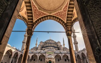 CK Turancar, Letecký poznávací zájazd, Turecko, Istanbul - mesto tisícich príbehov, Hagia Sofia CK Turancar, Letecký poznávací zájazd, Turecko, Istanbul - mesto tisícich príbehov, Hagia Sofia
