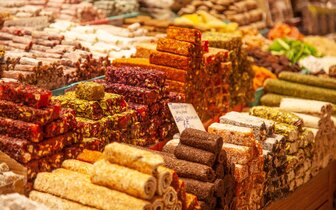 CK Turancar, Letecký poznávací zájazd, Turecko, Istanbul - mesto tisícich príbehov, Veľký bazár CK Turancar, Letecký poznávací zájazd, Turecko, Istanbul - mesto tisícich príbehov, Veľký bazár