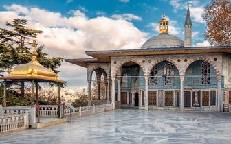 CK Turancar, Letecký poznávací zájazd, Turecko, Istanbul - mesto tisícich príbehov, palác Topkapi CK Turancar, Letecký poznávací zájazd, Turecko, Istanbul - mesto tisícich príbehov, palác Topkapi