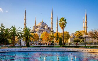 CK Turancar, Letecký poznávací zájazd, Turecko, Istanbul - mesto tisícich príbehov, Hagia Sofia CK Turancar, Letecký poznávací zájazd, Turecko, Istanbul - mesto tisícich príbehov, Hagia Sofia