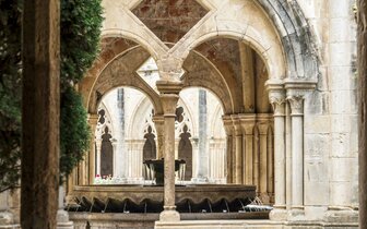 CK Turancar, Letecký poznávací zájazd, Španielsko poklady UNESCO, Poblet